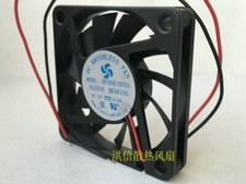 Ventilador silencioso ultrafino rolamento de manga DFS601005L DC5V 0.14A 5V 60mm comprar usado  Enviando para Brazil