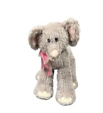 Elephant plush standing for sale  Booneville