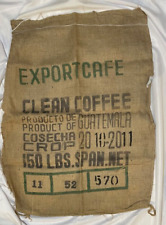 Large jute burlap for sale  Fairfield