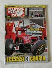 Autosprint del 2014 usato  Italia