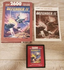 Boxed defender atari for sale  LONDON