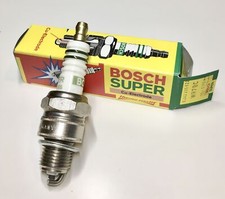 4x Bosch WR7BC Zündkerze Super 0242235522 Spark Plug candela di accensione comprar usado  Enviando para Brazil