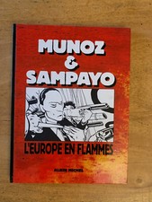 Flammes 1990 munoz d'occasion  Paris XVII