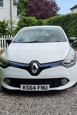 Renault clio tce for sale  CRANBROOK