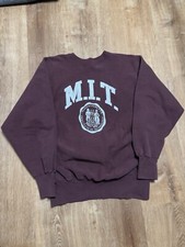 Vintage mit sweatshirt for sale  Birch Run