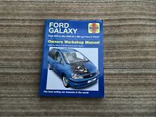 Haynes manual ford for sale  BRISTOL