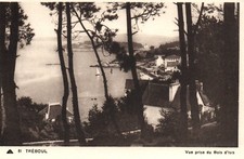 Cpa treboul 81. d'occasion  Gennevilliers