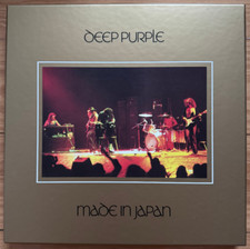 Deep purple made gebraucht kaufen  Deutschland
