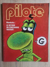 Pilote 1979 retour d'occasion  Saint-Omer