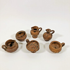 Vintage miniature pottery for sale  Franklin