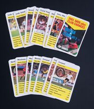 Waddingtons top trumps for sale  BRIGHTON