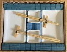 Asia sushi set gebraucht kaufen  Hamburg