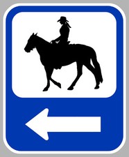 Left equestrian hiking d'occasion  Expédié en Belgium