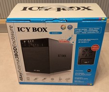 Icy box 3640su3 gebraucht kaufen  Bruckmühl