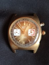 Nappey montre chronographe d'occasion  Luçon