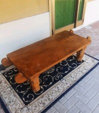 Tavolo legno teak usato  Monte San Pietro