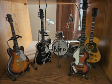 Beatles miniature guitars for sale  Payson