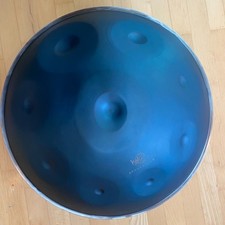 Handpan halo voyager gebraucht kaufen Handpan halo voyager gebraucht kaufen  Schlaitdorf