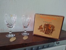 webb corbett georgian crystal for sale  MARKET RASEN