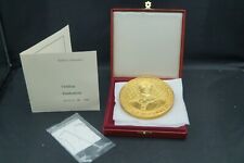 Superbe coffret medaille d'occasion  Montsûrs