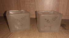 Partylite teelichthalter p7235 gebraucht kaufen  Werdau