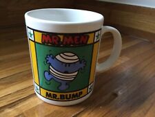 mr bump mug for sale  BARNSLEY