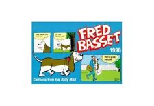 Fred basset 1996 for sale  UK