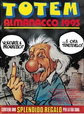Totem almanacco 1993 usato  Monterotondo