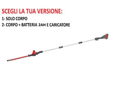 Cramer volt tagliasiepi usato  Massa