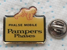 Pin pampers phases d'occasion  France