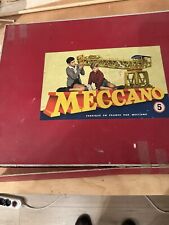 Coffret meccano no d'occasion  Chantelle