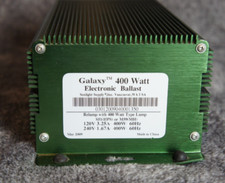 Galaxy 400 watt for sale  Houston