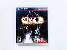 silent hill ps3 comprar usado silent hill ps3 comprar usado Brasil