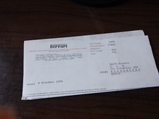 1976s ferrari sefac usato  Italia