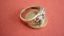 Bague motard acier d'occasion  Buzançais