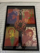 Stranglers heroes rare for sale  FORFAR