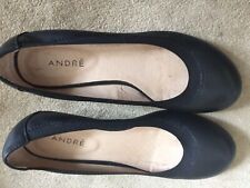Ballerines escarpins andre d'occasion  France