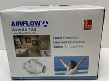 Airflow aventa av125 for sale  CARSHALTON