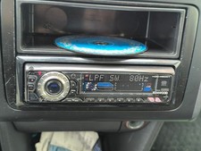 Vintage autoradio kenwood usato  Gioia del Colle