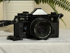 Canon film camera for sale  LONDON