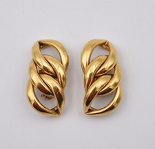 Paire boucles oreilles d'occasion  Barbentane