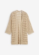Ajour strickjacke lurex gebraucht kaufen  Deutschland