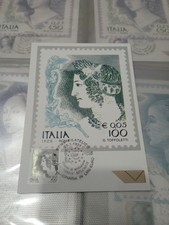 2429 cartolina 1999 usato  Modena
