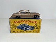 Matchbox series jaguar gebraucht kaufen  Köln