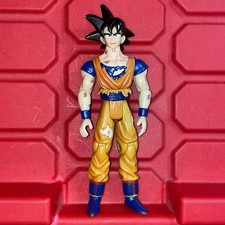 Figura de ação Dragon Ball Z Jakks Fusion Saga Series 13 Battle Damage GOKU 6 IN 2003 comprar usado  Enviando para Brazil