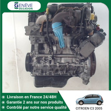 Moteur citroen 1.4 d'occasion  Niort