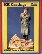 Adolphe figurine resine d'occasion  Bagnols-sur-Cèze