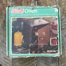 Vintage coleman camping for sale  San Antonio