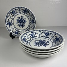 Johnson bros blue for sale  WIMBORNE