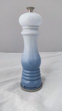 Creuset salt mill for sale  PLYMOUTH